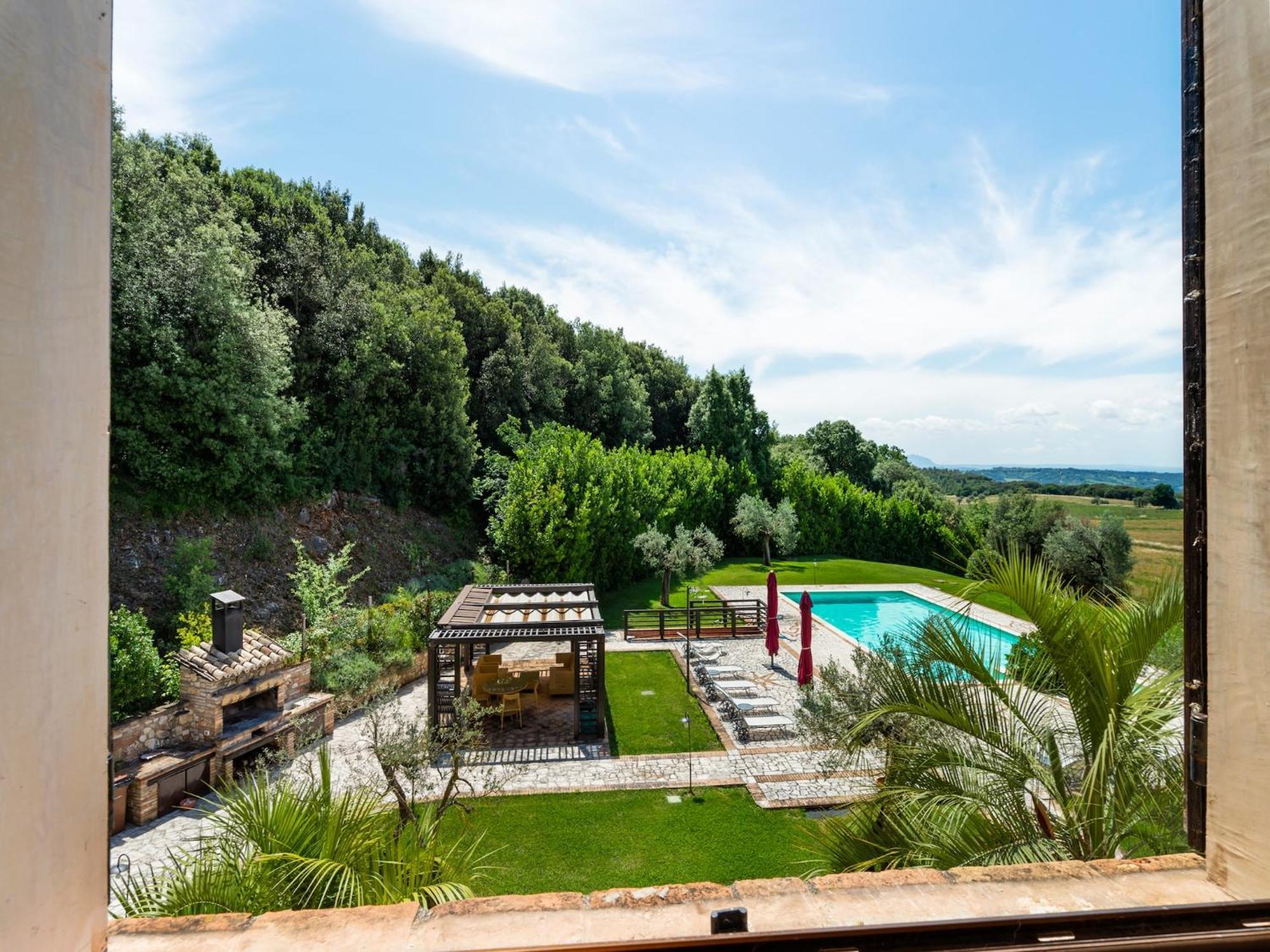 Elegant Apartment Only 1 Hour From Rome Нарни Экстерьер фото