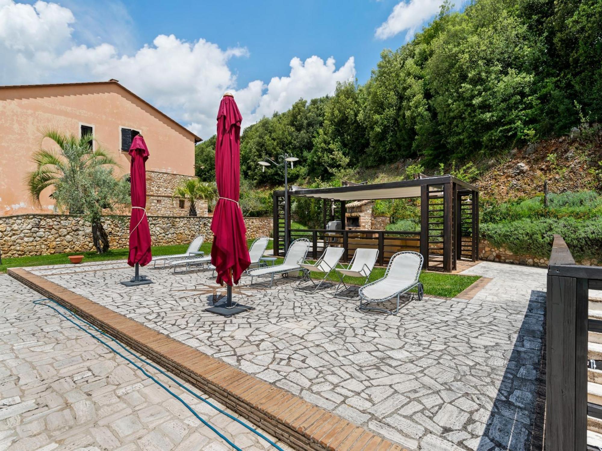 Elegant Apartment Only 1 Hour From Rome Нарни Экстерьер фото